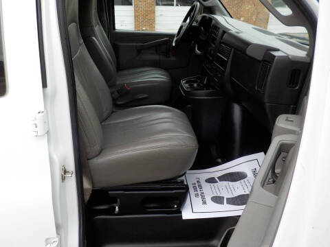 2020 Chevrolet Express 2500