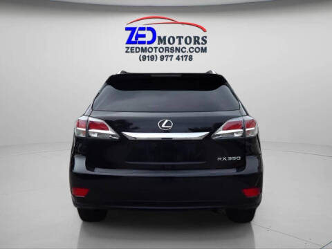 2015 Lexus RX 350