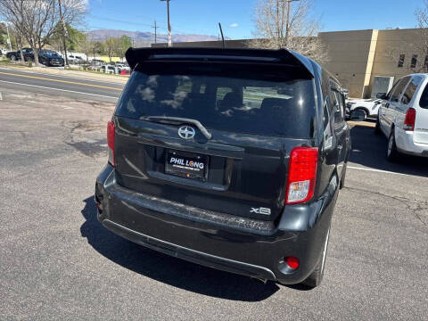 2014 Scion xB