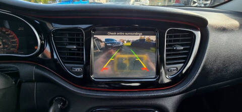 2016 Dodge Dart Aero