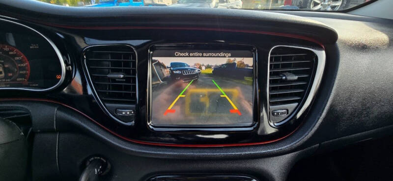 2016 Dodge Dart Aero