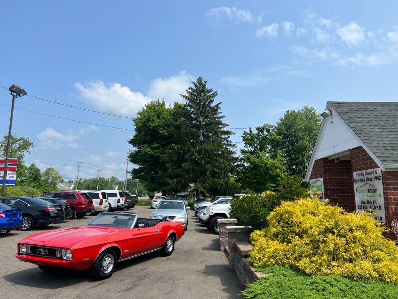 1973 Ford Mustang for sale at Direct Sales & Leasing in Youngstown OH