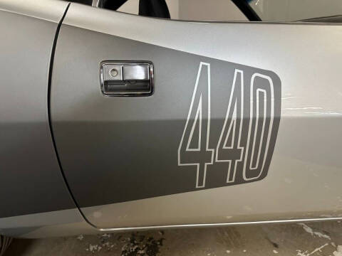 1972 Plymouth Barracuda