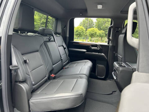 2025 GMC Sierra 2500HD