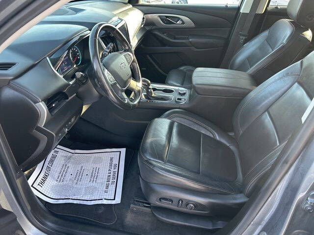 2021 Chevrolet Traverse RS