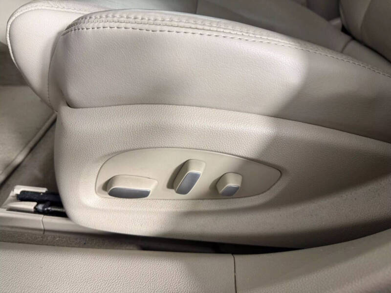 2017 Cadillac XTS Luxury