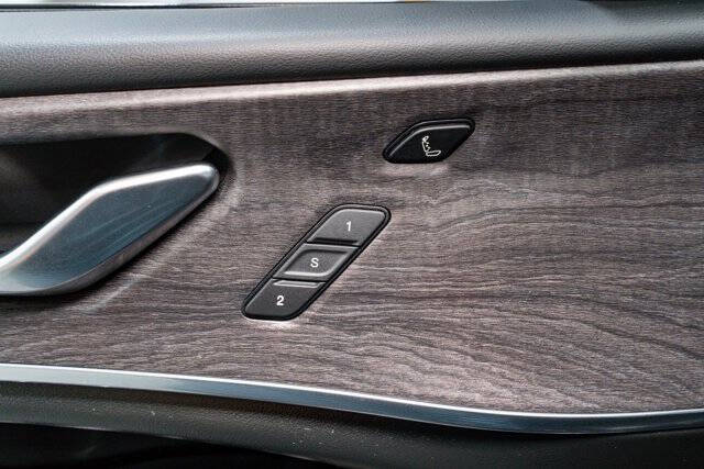 2023 Jeep Grand Cherokee Overland 4xe