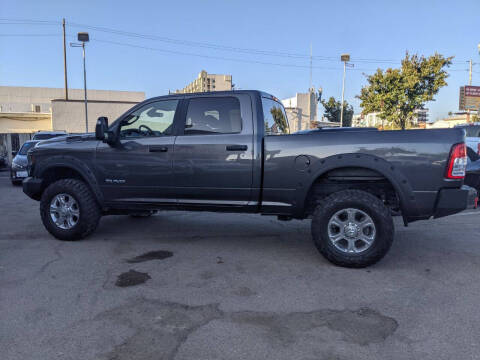 2023 RAM 2500 Big Horn