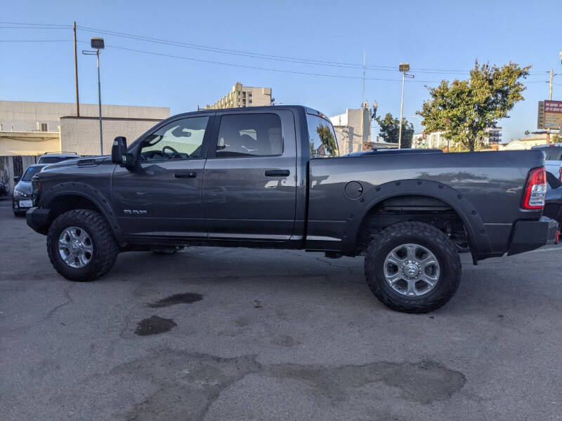 2023 RAM 2500 Big Horn