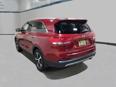 2017 Kia Sorento EX V6