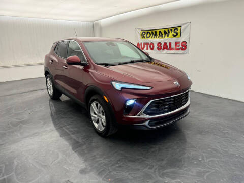 2024 Buick Encore GX Preferred