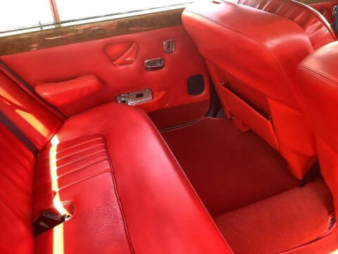 1976 Rolls-Royce Silver Shadow