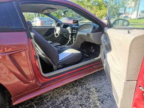 2004 Ford Mustang