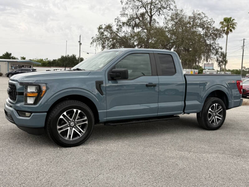 2023 Ford F-150