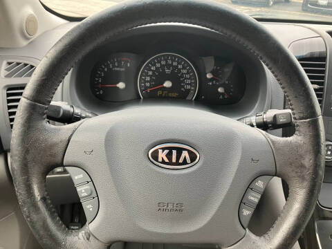 2012 Kia Sedona EX