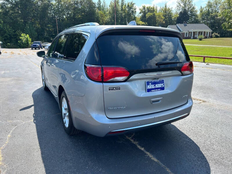2020 Chrysler Pacifica Limited