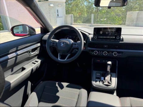 2025 Honda CR-V Hybrid Sport-L