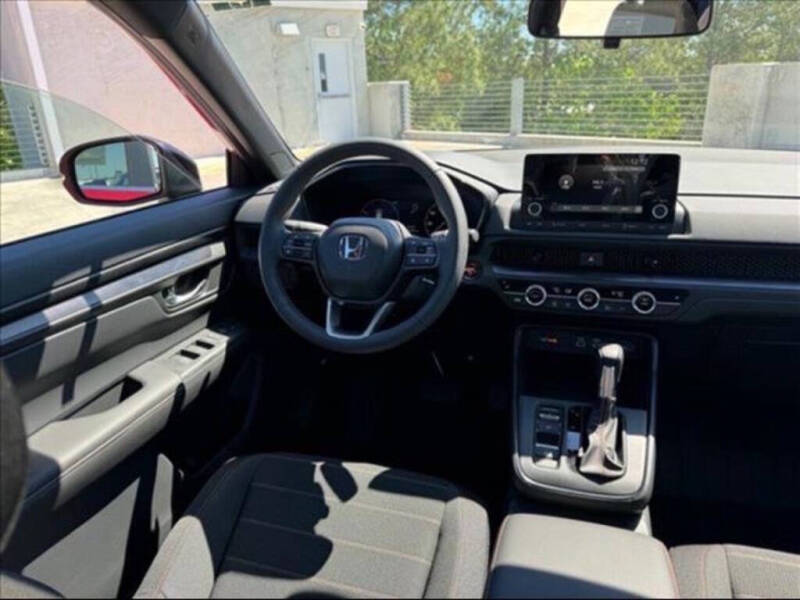 2025 Honda CR-V Hybrid Sport-L