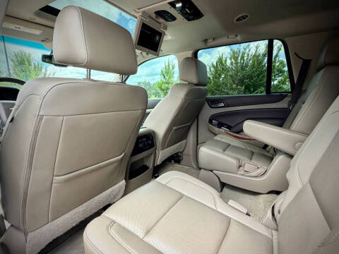 2018 Chevrolet Tahoe Premier