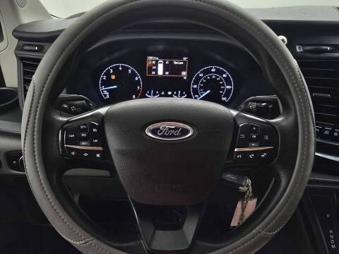 2020 Ford Transit