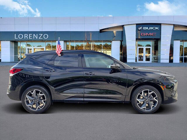 2022 Chevrolet Blazer RS