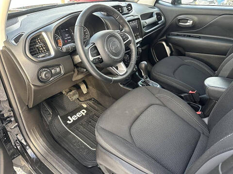 2023 Jeep Renegade Latitude