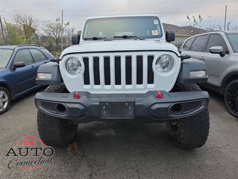 2020 Jeep Wrangler Unlimited