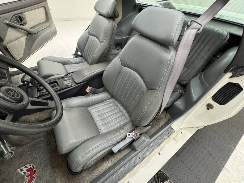 1988 Pontiac Firebird