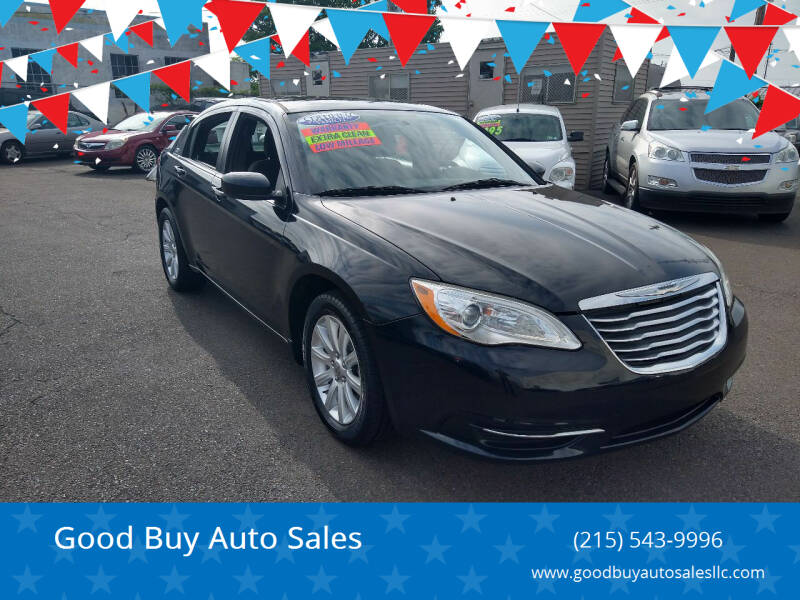 2011 Chrysler 200 Touring