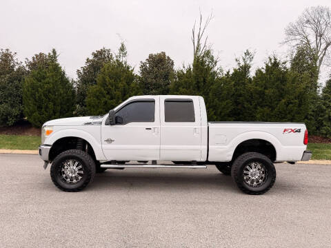 2013 Ford F-250 Super Duty Lariat