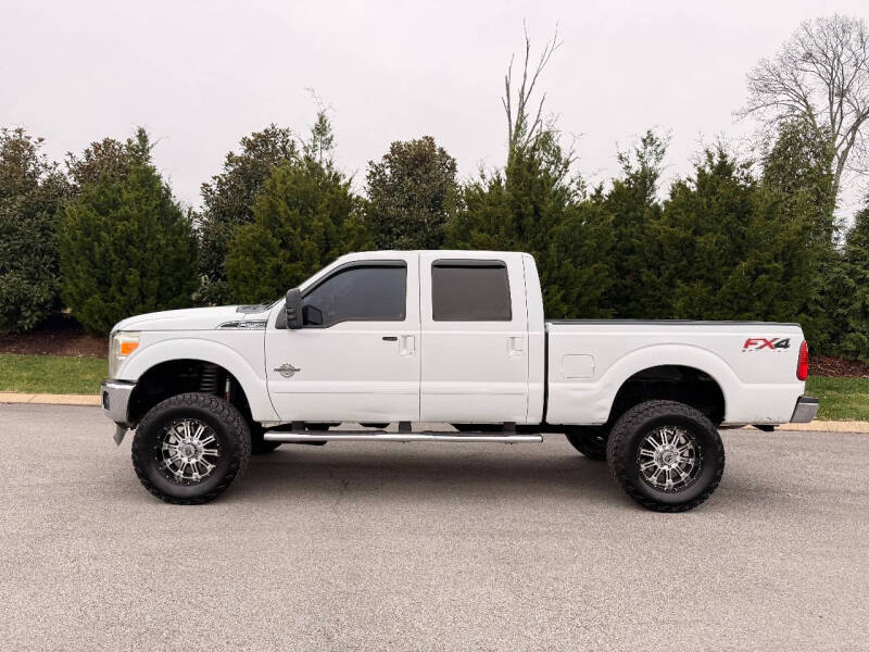 2013 Ford F-250 Super Duty Lariat