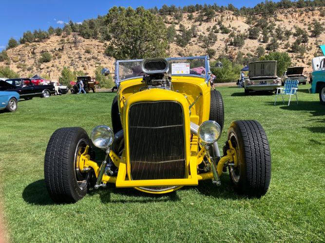 1932 Ford Model B
