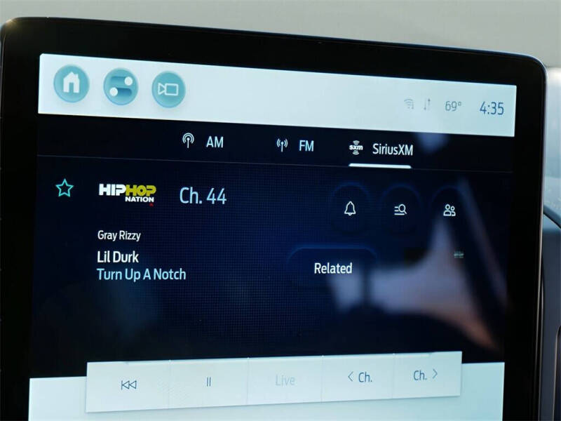 2023 Ford Expedition Platinum