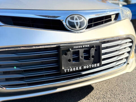 2014 Toyota Avalon Limited