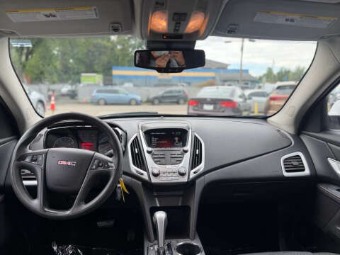 2013 GMC Terrain SLE-1