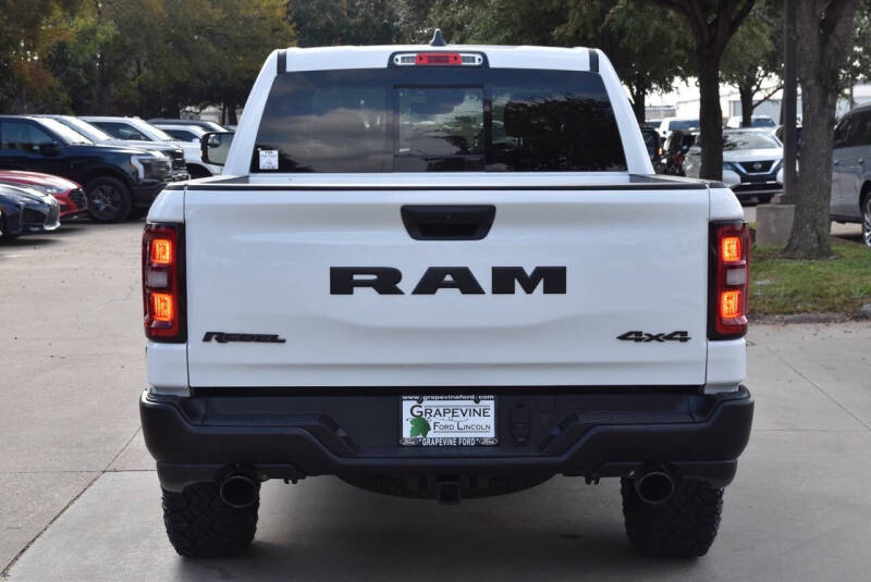 2025 RAM 1500 Rebel