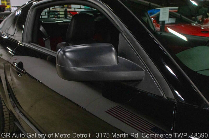 2008 Ford Shelby GT500