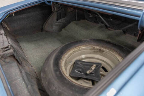 1970 Chevrolet Chevelle