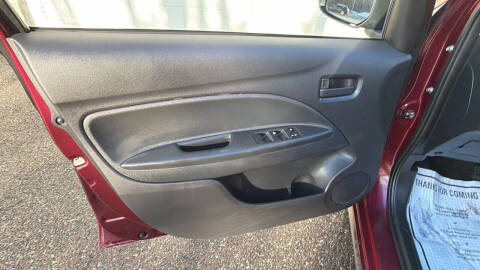 2019 Mitsubishi Mirage ES
