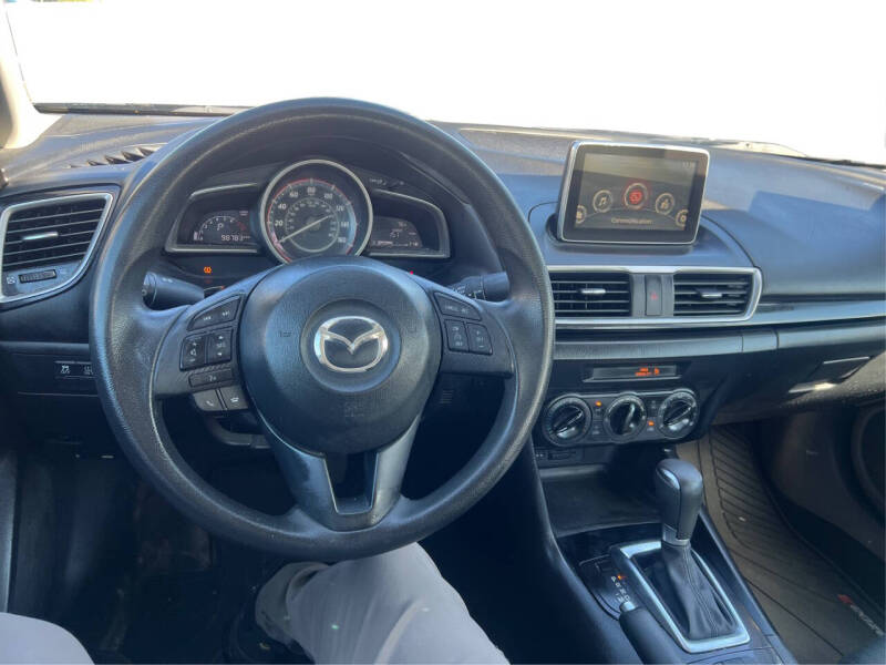 2016 Mazda MAZDA3 i Sport