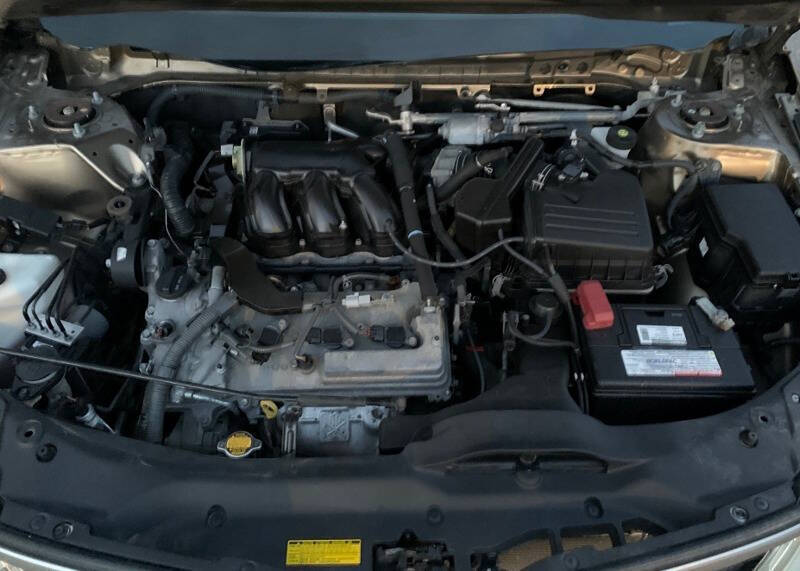 2013 Toyota Venza LE