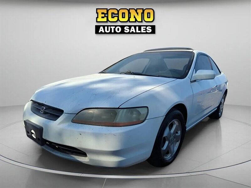 1998 Honda Accord EX V6
