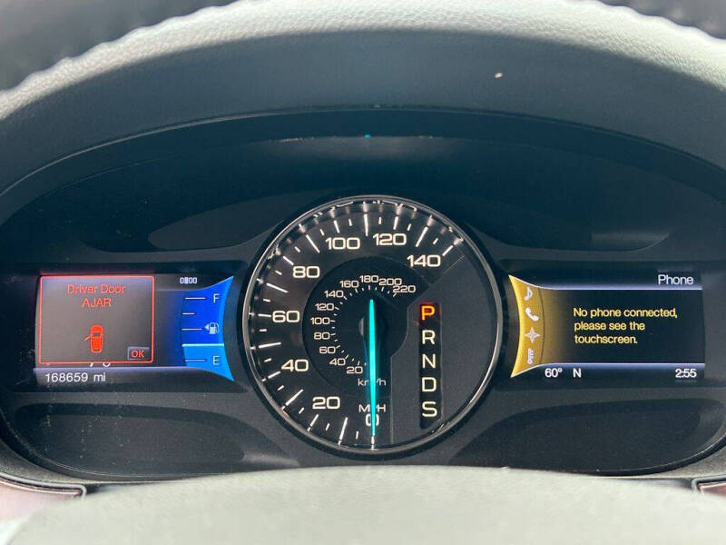 2013 Ford Edge Limited