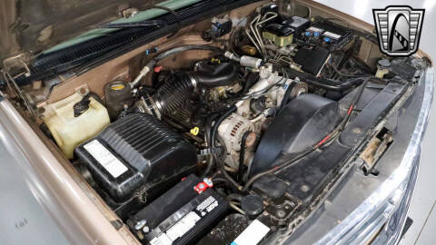 1997 Chevrolet C/K 3500 Series