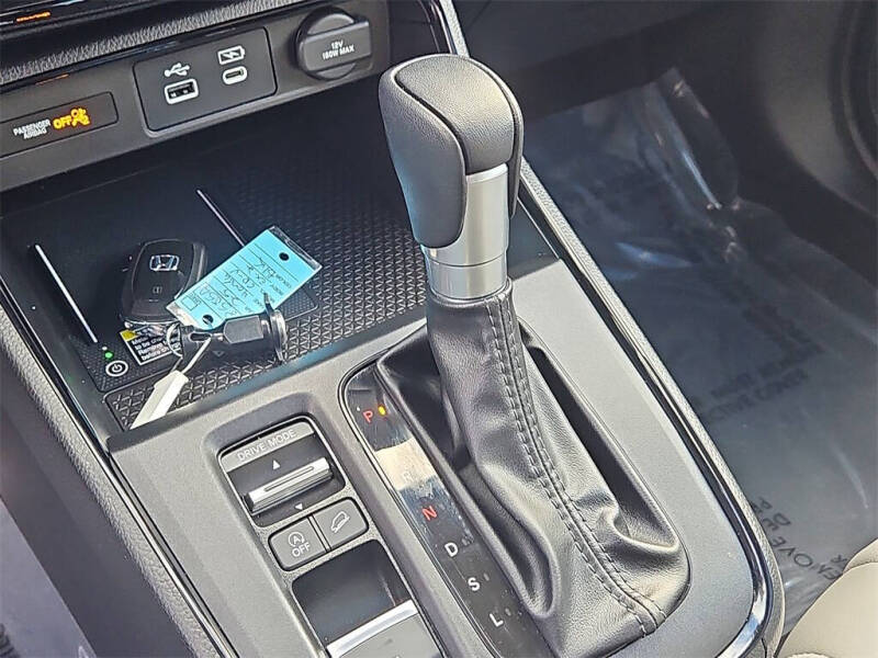 2025 Honda CR-V EX-L