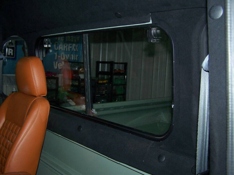 1995 Land Rover Defender 110