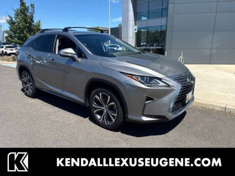 2018 Lexus RX 350