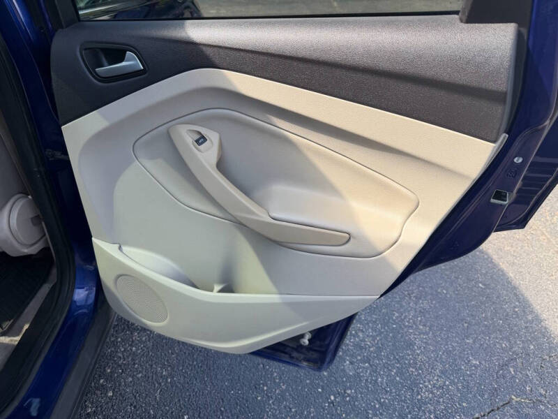 2013 Ford Escape SE
