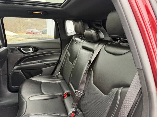2022 Jeep Compass High Altitude