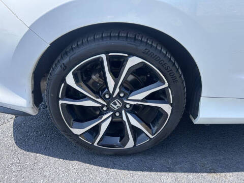 2017 Honda Civic Si